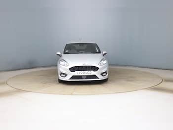Used Ford Fiesta 2020 for sale - 79692932: Photo