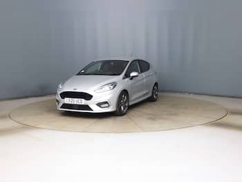 Used Ford Fiesta 2020 for sale - 79692932: Photo