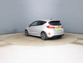 Used Ford Fiesta 2020 for sale - 79692932: Photo