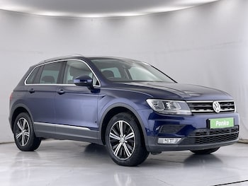 2017 (17) - 2.0 TDI BlueMotion Tech SE Navigation SUV 5dr Diesel DSG 4Motion Euro 6 (s/