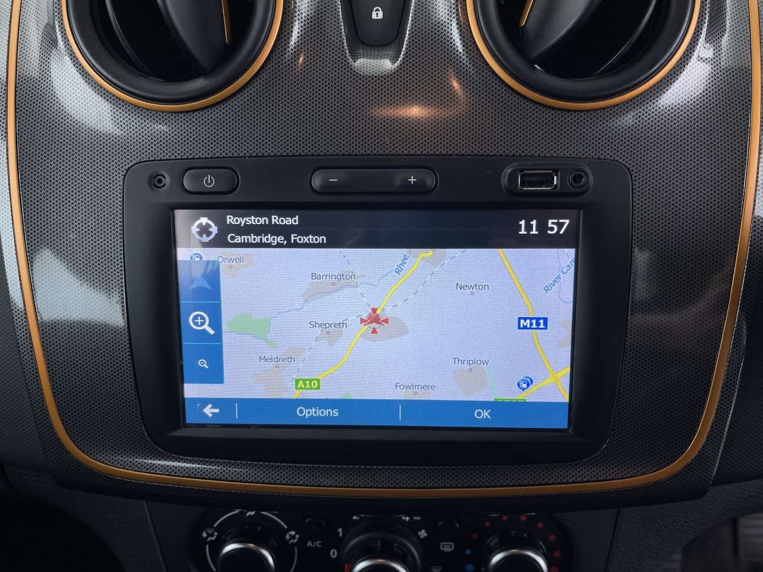 Used Dacia Sandero 2017 for sale - 76509346: Photo 42