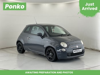 2011 (61) - 0.9 TwinAir Plus Hatchback 3dr Petrol Manual Euro 5 (s/s) (85 bhp)