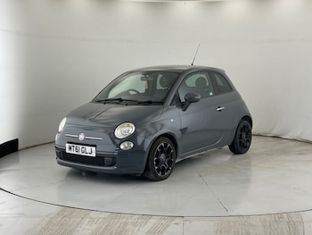 Used Fiat 500 2011 for sale - 75538157: Photo