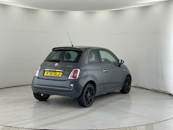 Used Fiat 500 2011 for sale - 75538157: Photo