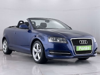 2011 - 1.8 A3 Technik TFSI 2dr