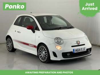 2014 (14) - 1.4 16V T-Jet 3dr