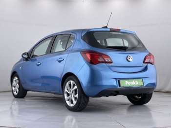 Used Vauxhall Corsa 2015 for sale - 75207350: Photo