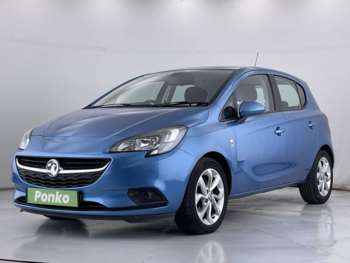Used Vauxhall Corsa 2015 for sale - 75207350: Photo