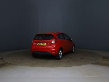 Used Ford Fiesta 2016 for sale - 79662597: Photo