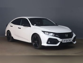 Used Honda Civic 2019 for sale - 77931986: Photo