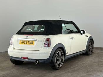 Used MINI Convertible 2009 for sale - 79750285: Photo