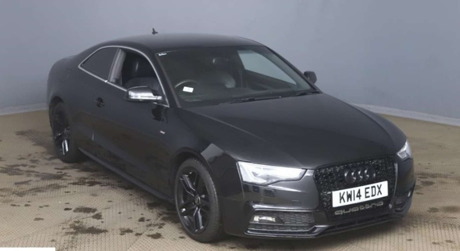 Used Audi A5 2014 for sale - 76602038: Photo 1