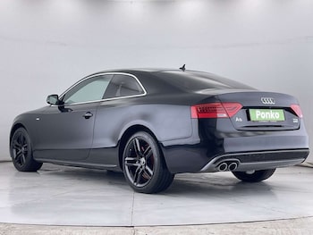 Used Audi A5 2014 for sale - 76602038: Photo