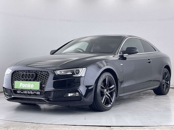 Used Audi A5 2014 for sale - 76602038: Photo