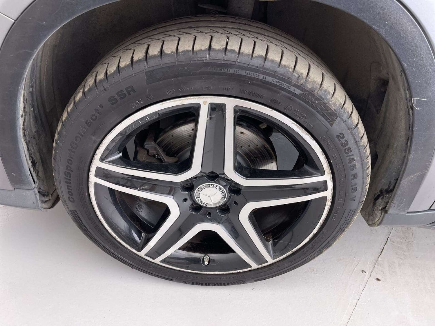 Used Mercedes-Benz GLA 2015 for sale - 76959809: Photo 11