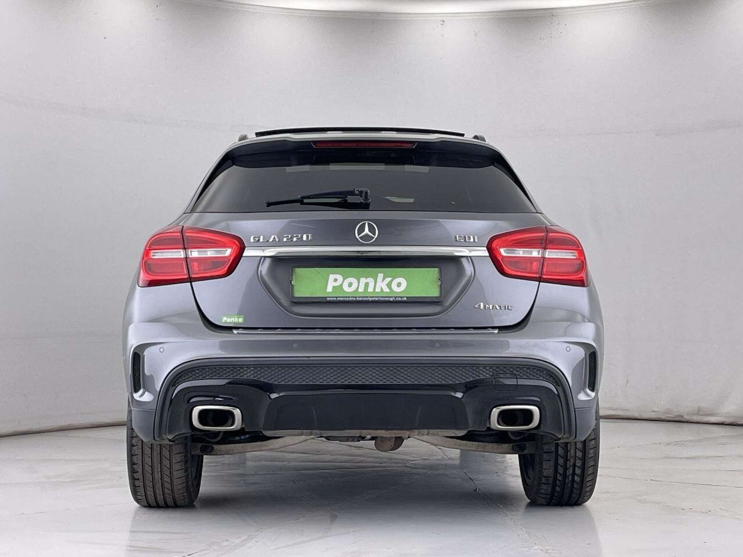 Used Mercedes-Benz GLA 2015 for sale - 76959809: Photo 17