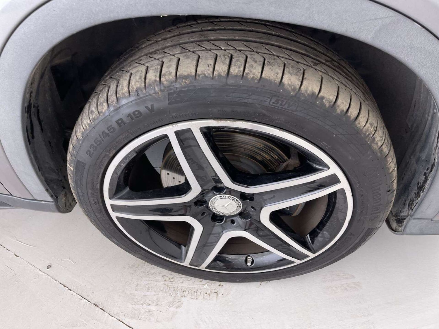 Used Mercedes-Benz GLA 2015 for sale - 76959809: Photo 24