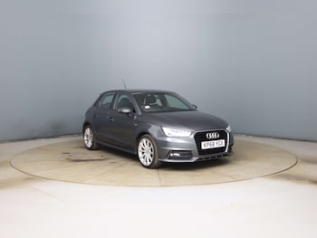 Used Audi A1 2018 for sale - 79274559: Photo