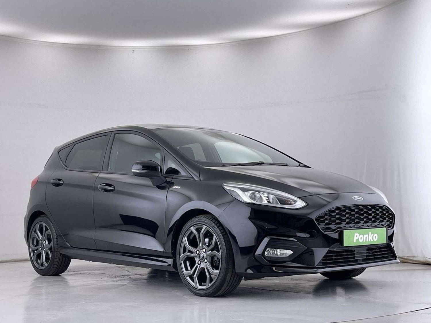 Used Ford Fiesta 2019 for sale - 76177668: Photo 1