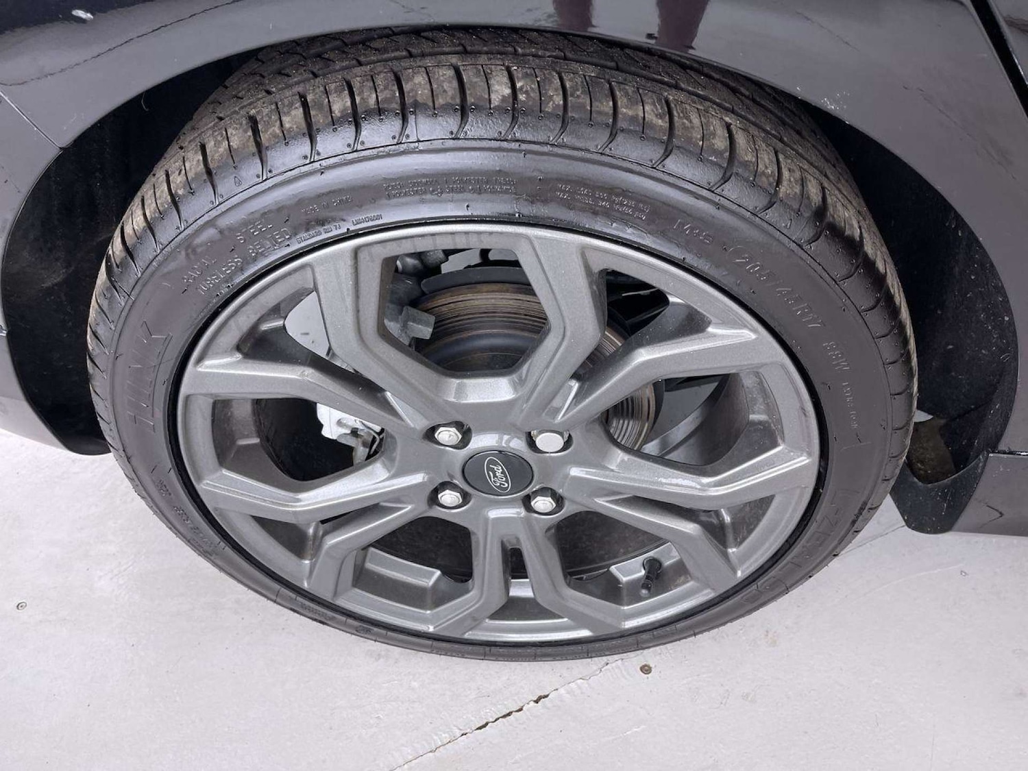 Used Ford Fiesta 2019 for sale - 76177668: Photo 23