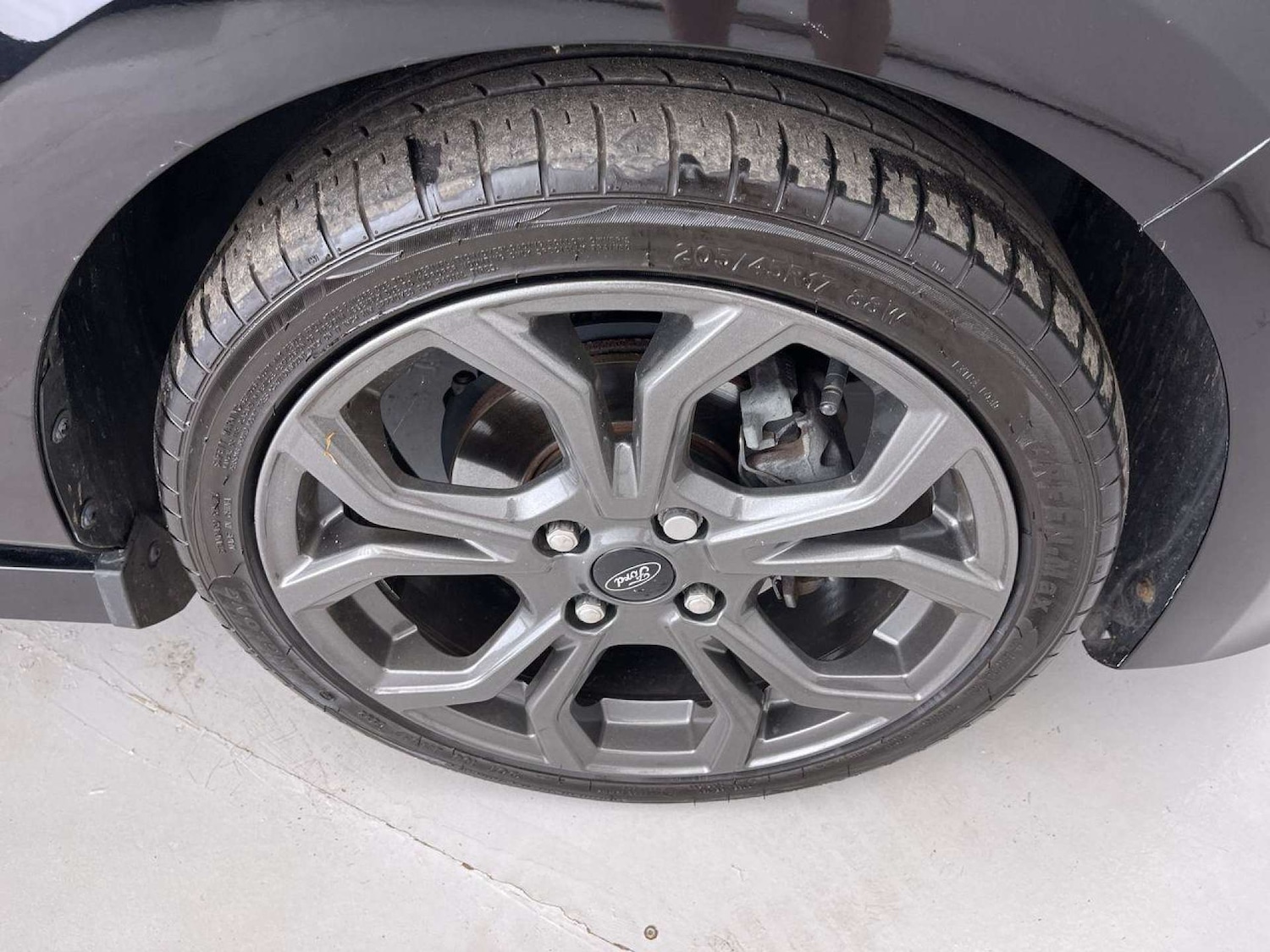 Used Ford Fiesta 2019 for sale - 76177668: Photo 24