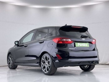 Used Ford Fiesta 2019 for sale - 76177668: Photo 3