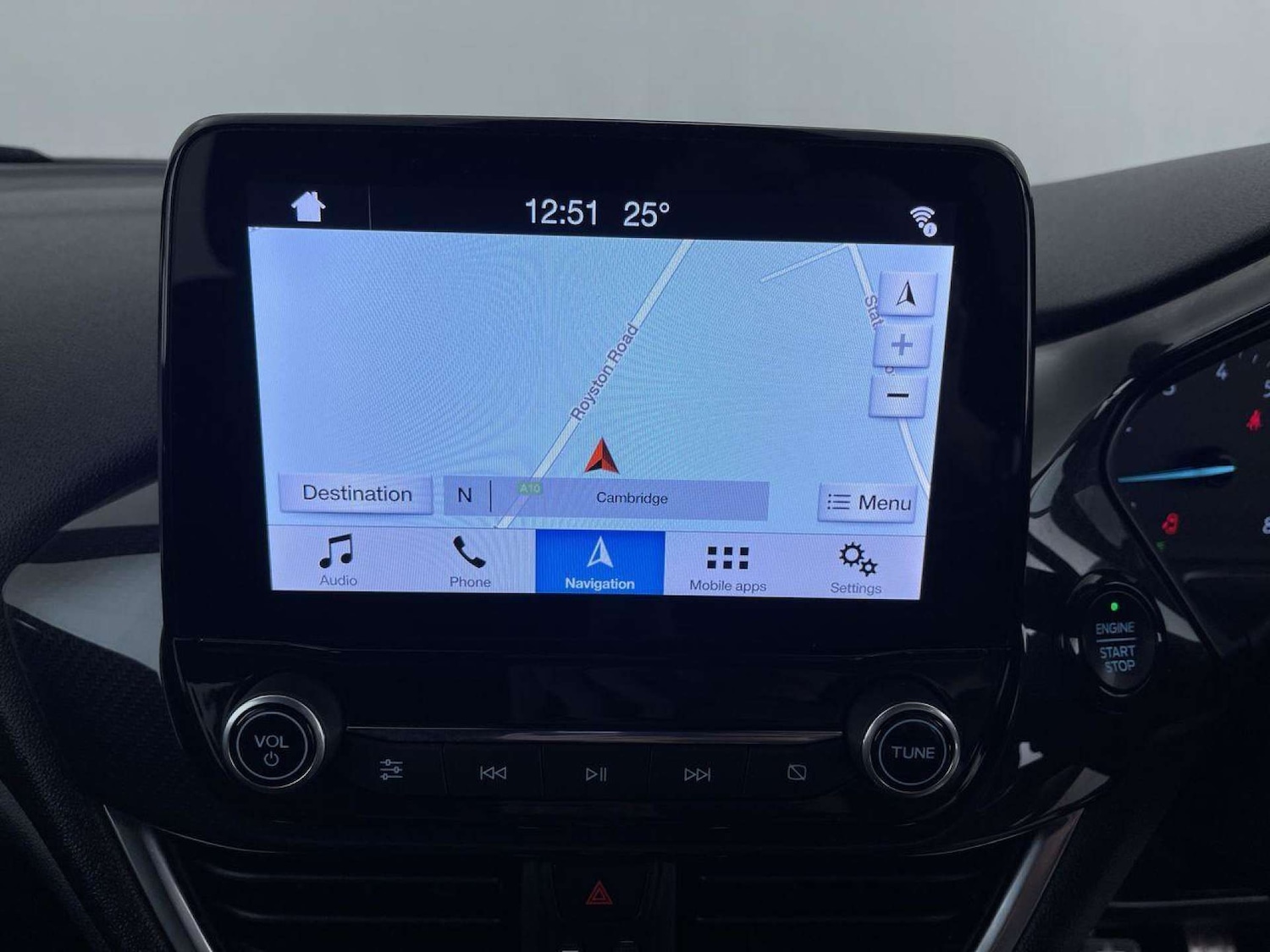 Used Ford Fiesta 2019 for sale - 76177668: Photo 42