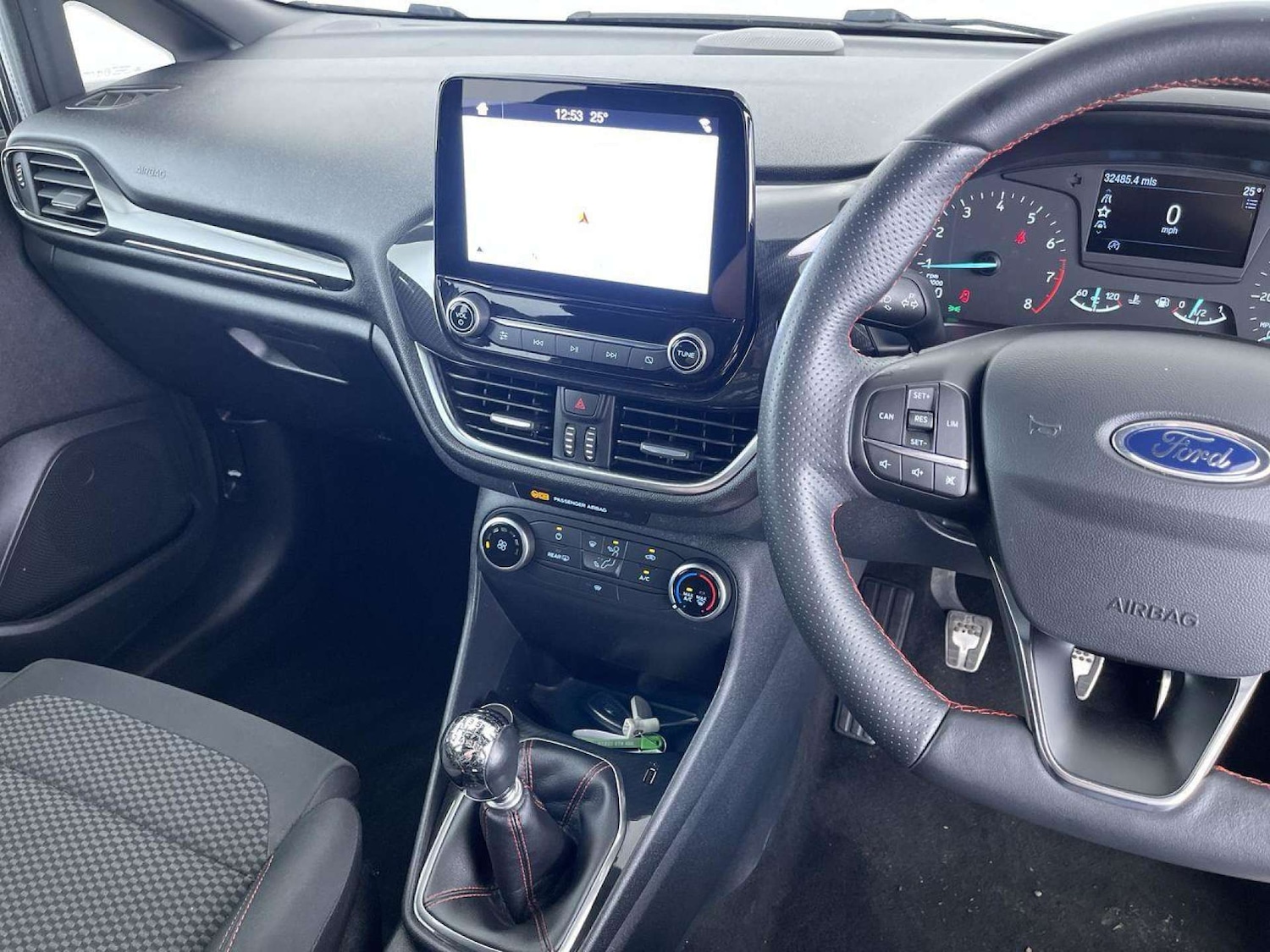 Used Ford Fiesta 2019 for sale - 76177668: Photo 46