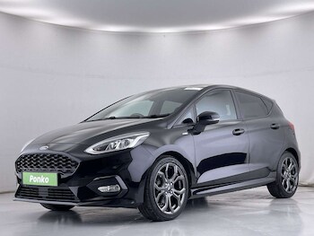 Used Ford Fiesta 2019 for sale - 76177668: Photo 4