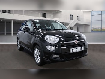 2017 - 1.4 500X Cross MultiAir Popstar Semi-Auto 5dr