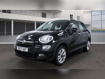 Used Fiat 500X 2017 for sale - 77310425: Photo