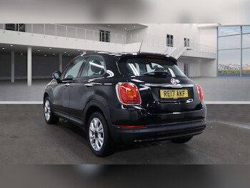 Used Fiat 500X 2017 for sale - 77310425: Photo