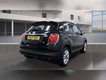 Used Fiat 500X 2017 for sale - 77310425: Photo