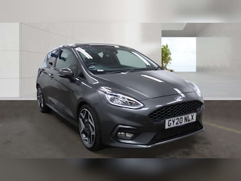Used Ford Fiesta 2020 for sale - 78570603: Photo