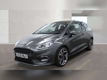 Used Ford Fiesta 2020 for sale - 78570603: Photo
