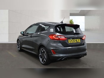 Used Ford Fiesta 2020 for sale - 78570603: Photo
