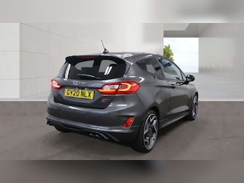 Used Ford Fiesta 2020 for sale - 78570603: Photo