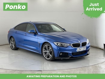 Used BMW 4 Series Gran Coupe 2017 for sale - 75777031: Photo