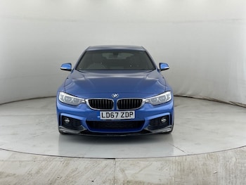 Used BMW 4 Series Gran Coupe 2017 for sale - 75777031: Photo