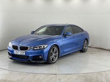 Used BMW 4 Series Gran Coupe 2017 for sale - 75777031: Photo