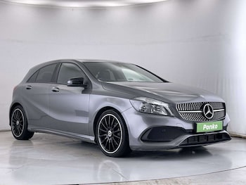 Mercedes-Benz - A-Class