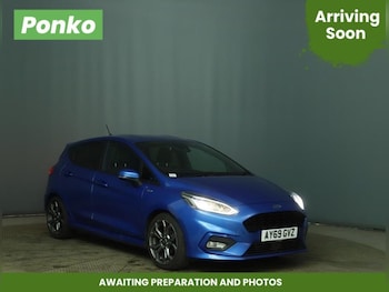 Ford - Fiesta