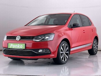 Used Volkswagen Polo 2017 for sale - 77221035: Photo