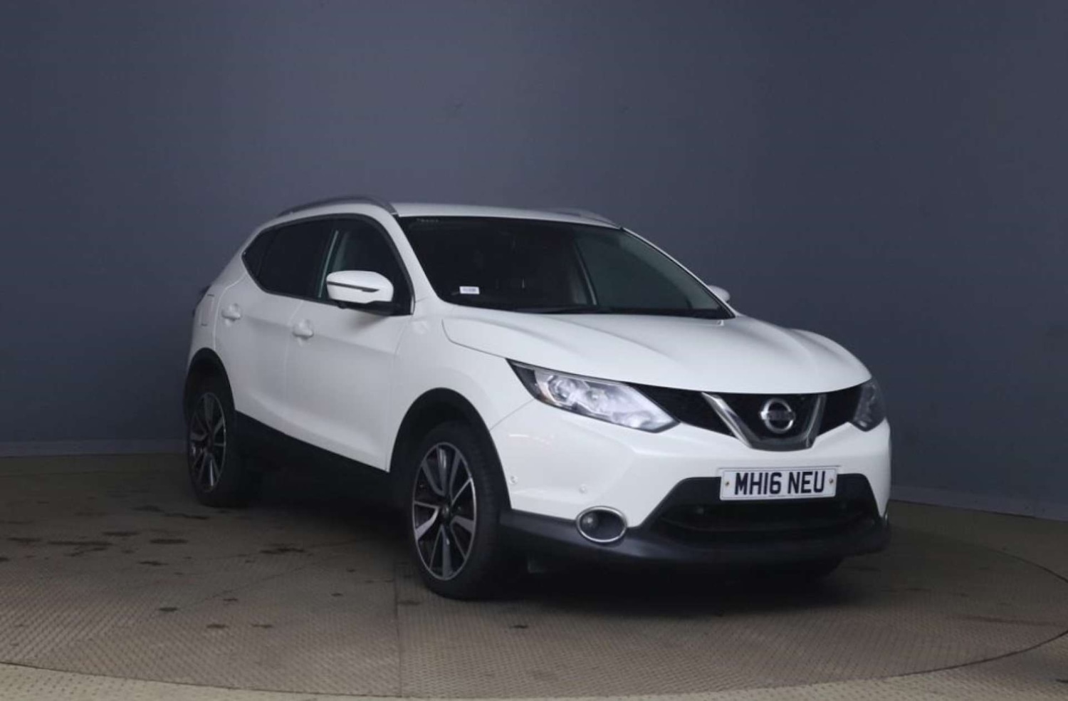 Used Nissan Qashqai 2016 for sale - 76547241: Photo 1