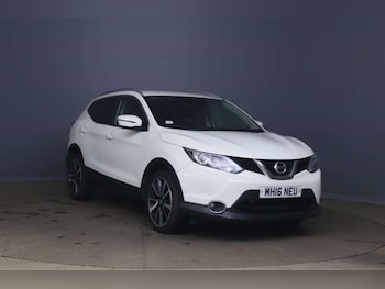 Nissan - Qashqai