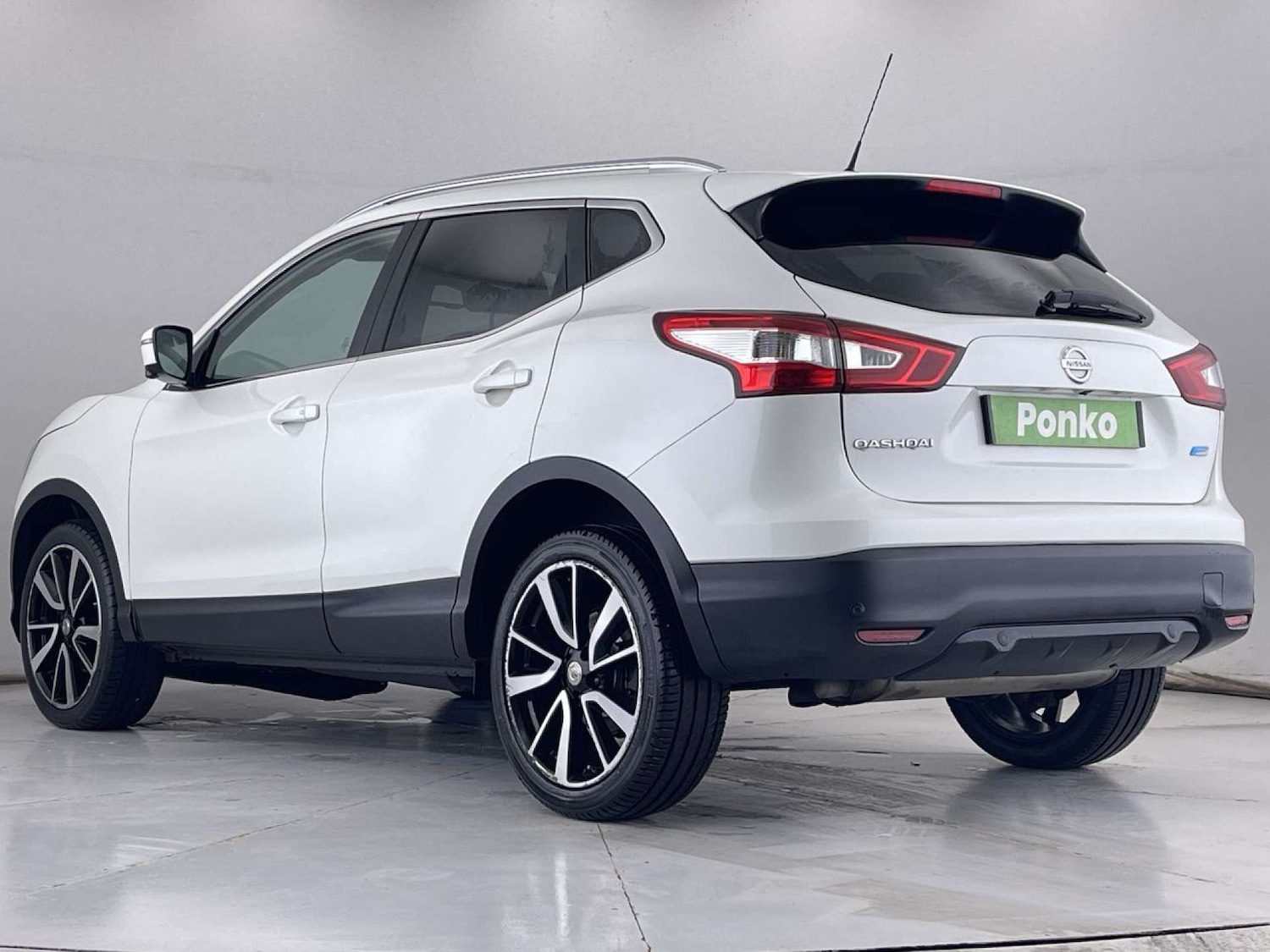 Used Nissan Qashqai 2016 for sale - 76547241: Photo 3