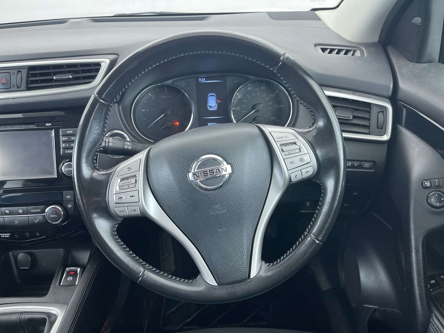 Used Nissan Qashqai 2016 for sale - 76547241: Photo 35