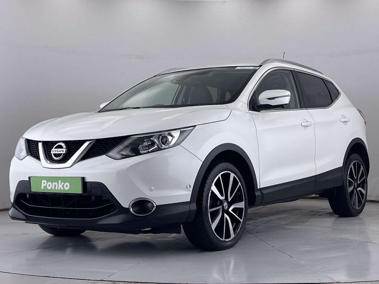 Used Nissan Qashqai 2016 for sale - 76547241: Photo 4