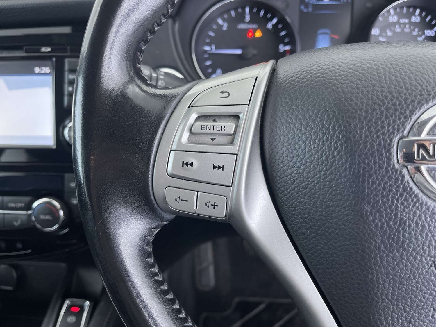 Used Nissan Qashqai 2016 for sale - 76547241: Photo 50