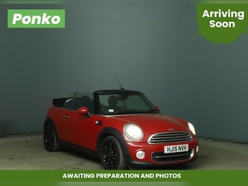 2015 (15) - 1.6 Cooper 2dr